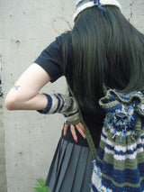 ragmou knit arm warmer