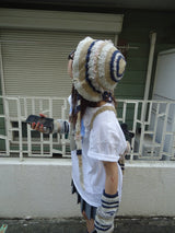 ragmou knit arm warmer