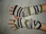 ragmou knit arm warmer