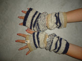 ragmou knit arm warmer