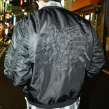 genzai × AVIREX MA-1