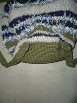 ragmou handmade knit bag