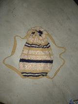 ragmou handmade knit bag