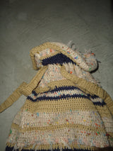 ragmou handmade knit bag