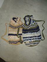 ragmou handmade knit bag
