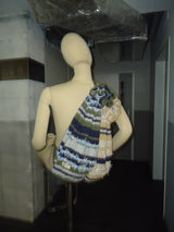 ragmou handmade knit bag