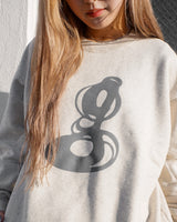 G Logo Boro Sweat