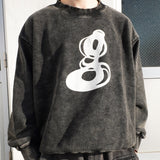 G Logo Boro Sweat