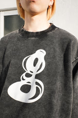 G Logo Boro Sweat