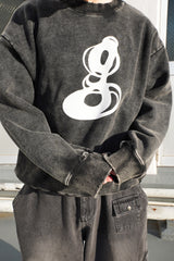 G Logo Boro Sweat