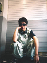 大口袋尼龍設置