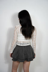 Classical Lace Cardigan