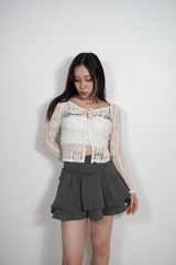 Classical Lace Cardigan