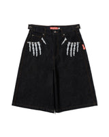 Bone Hand Denim Jorts