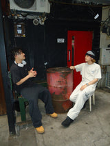 國王徽標清洗設置包