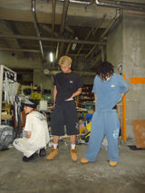 國王徽標清洗設置包(一半)