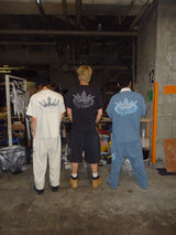 國王徽標清洗設置包(一半)