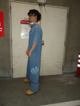 國王徽標清洗設置包