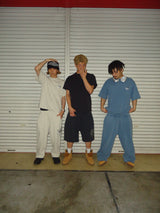 國王徽標清洗設置包