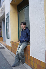 BEYOND CLOSET × Younger Song Zip hoodie