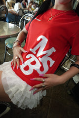 MSB dot logo ss tee