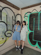 Clover pigment set up