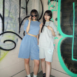 Clover pigment set up