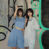 Clover pigment set up