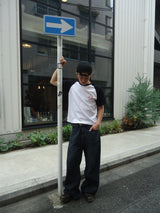 運動Heisei徽標Raglan Tee