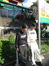 9090 OG徽標修補的船員汗