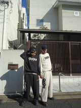 9090 OG徽標修補的船員汗