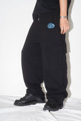 CMT Logo Sweat Cargo Pants