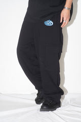 CMT Logo Sweat Cargo Pants