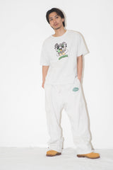 CMT Logo Sweat Cargo Pants