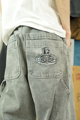 00S Wide Painter Pants