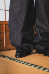 Okayama Crafted Buggy Denim Pants