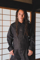 Okayama Crafted Denim Jacket