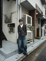 Assort Knit Cardigan