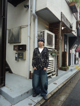 Assort Knit Cardigan