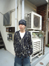 Assort Knit Cardigan