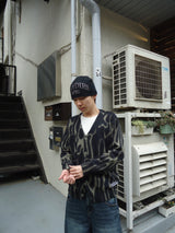 Assort Knit Cardigan