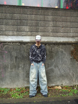 Assort Knit Cardigan