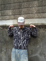 Assort Knit Cardigan