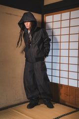 Okayama Crafted Denim Hoodie