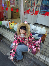 Far Thermal Zip Hoodie