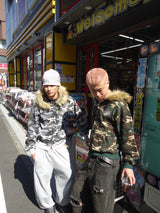 Far Thermal Zip Hoodie