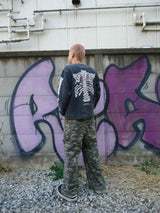 數字骨熱L/S T卹