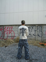 數字骨熱L/S T卹