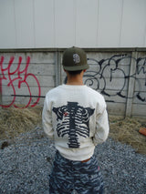 數字骨熱L/S T卹