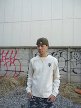 數字骨熱L/S T卹